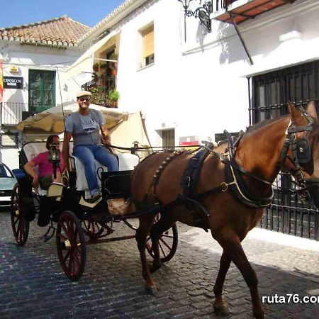 Piso Vacacional, Mijas Pueblo Daire Dış mekan fotoğraf