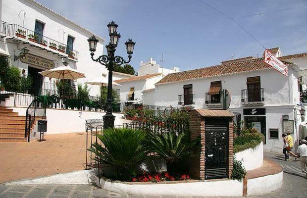 Piso Vacacional, Mijas Pueblo Daire Dış mekan fotoğraf