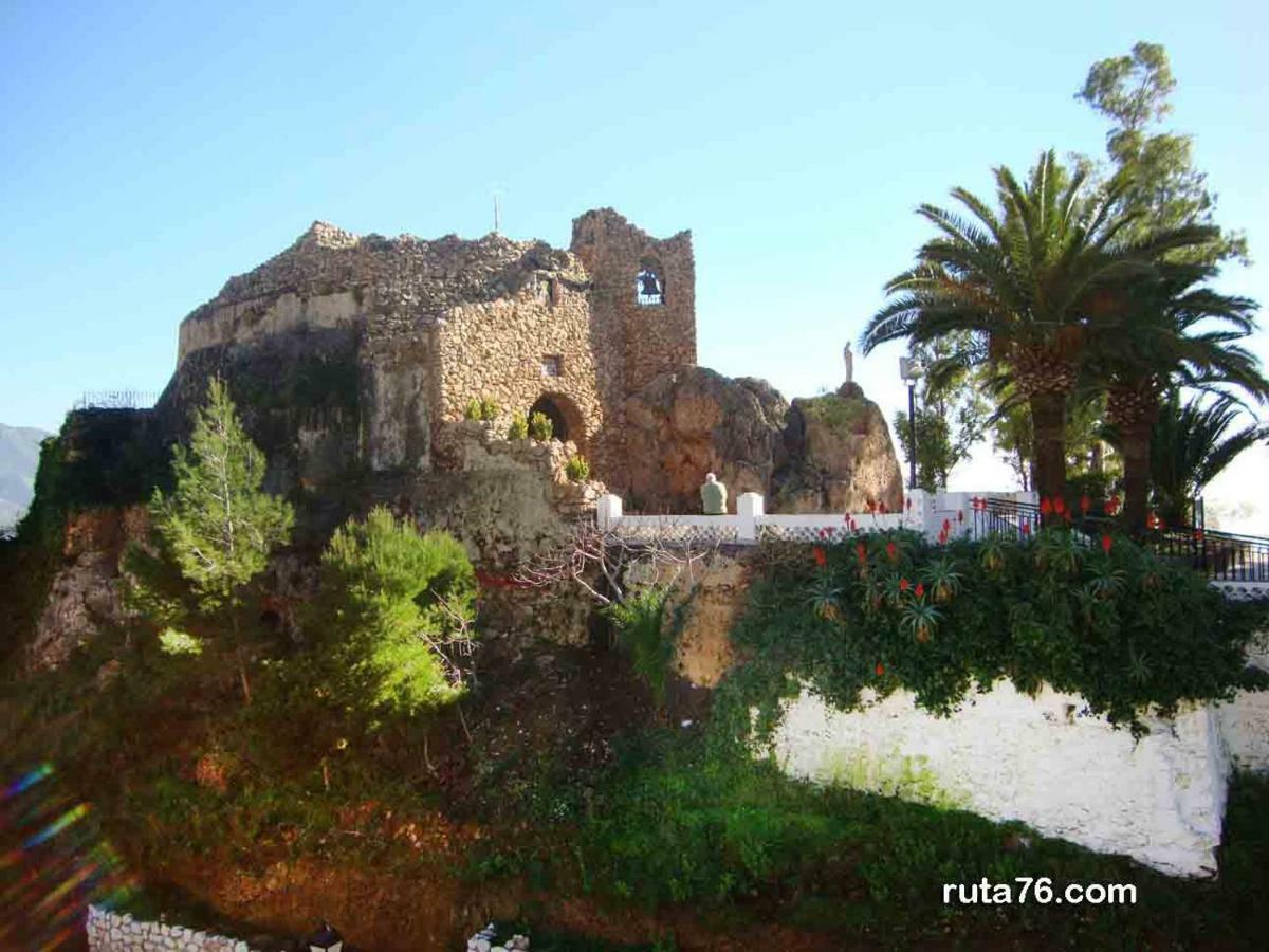 Piso Vacacional, Mijas Pueblo Daire Dış mekan fotoğraf