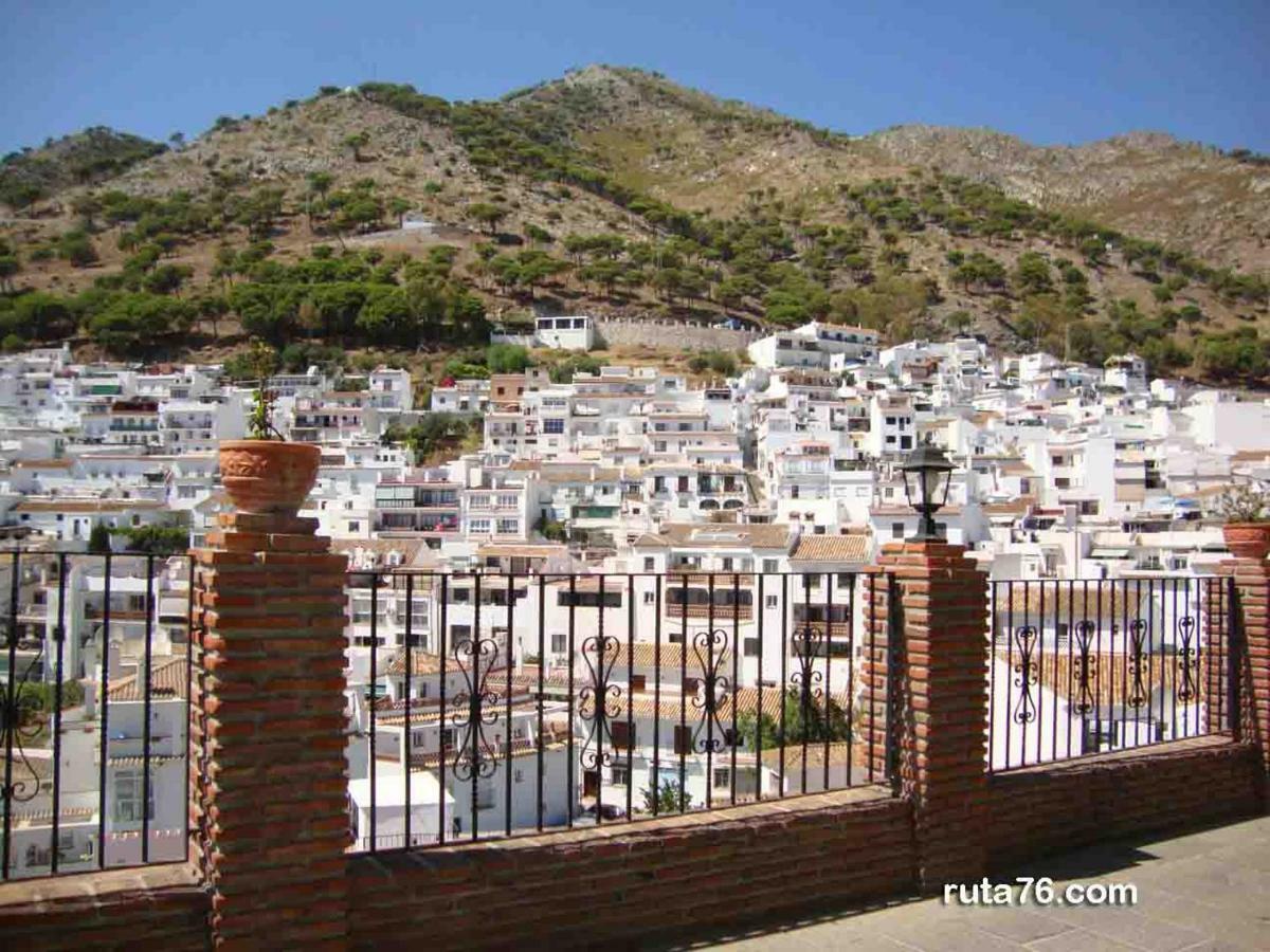 Piso Vacacional, Mijas Pueblo Daire Dış mekan fotoğraf