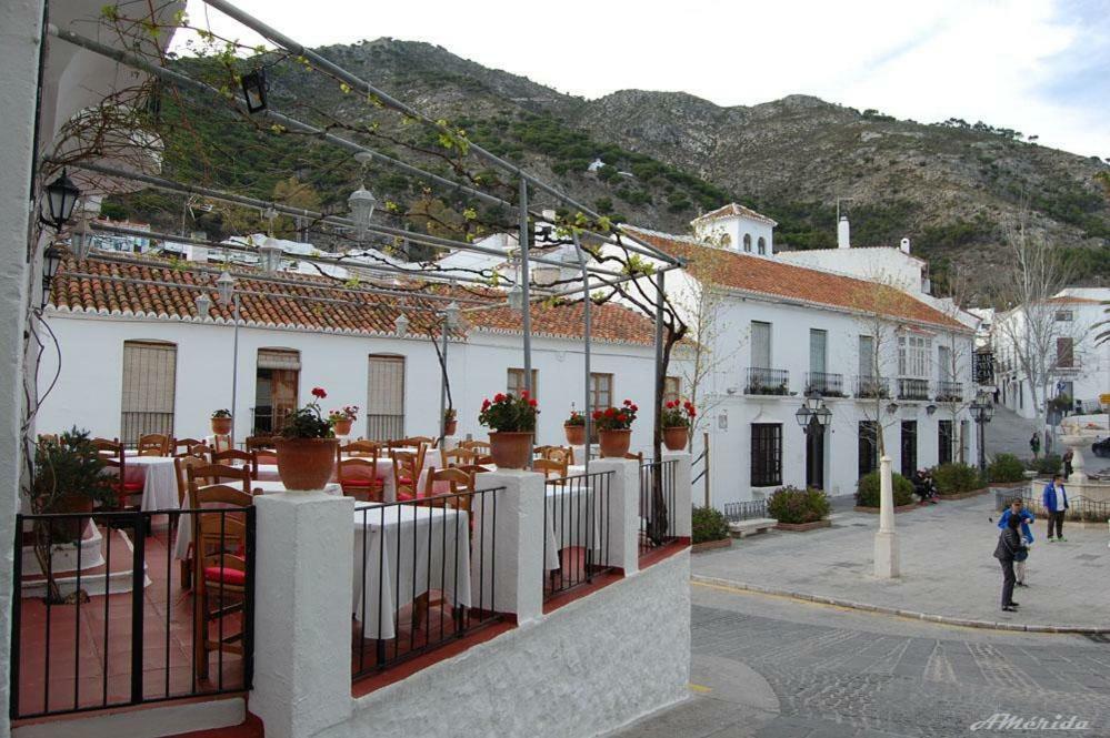 Piso Vacacional, Mijas Pueblo Daire Dış mekan fotoğraf